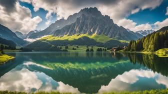 Entdecke die faszinierendsten Sehenswürdigkeiten im Allgäu