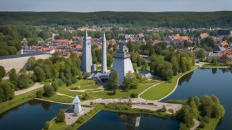 Entdecke die faszinierendsten Sehenswürdigkeiten in Bitterfeld-Wolfen