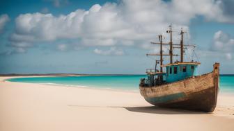 Entdecke die faszinierendsten Sehenswürdigkeiten in Boa Vista