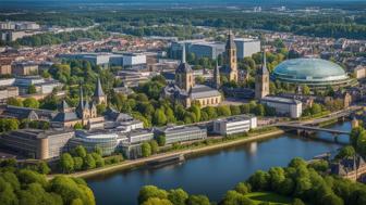 Entdecke die faszinierendsten Sehenswürdigkeiten in Bochum