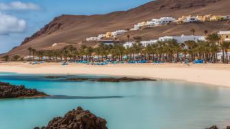 Entdecke die faszinierendsten Sehenswürdigkeiten in Costa Calma, Fuerteventura