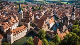 Entdecke die faszinierendsten Sehenswürdigkeiten in Esslingen am Neckar