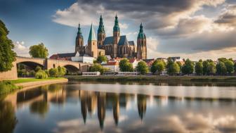 Entdecke die faszinierendsten Sehenswürdigkeiten in Magdeburg