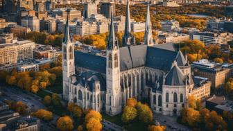 Entdecke die faszinierendsten Sehenswürdigkeiten in Montreal