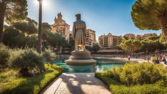 Entdecke die faszinierendsten Sehenswürdigkeiten in Salou