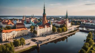 Entdecke die faszinierendsten Sehenswürdigkeiten in Stettin