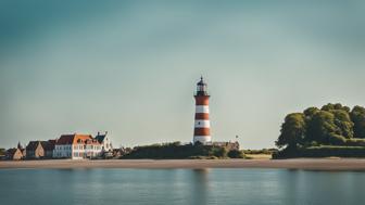 Entdecke die faszinierendsten Sehenswürdigkeiten in Zeeland