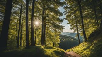 Entdecke die Highlights der Sehenswürdigkeiten in Bad Herrenalb