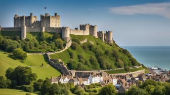 Entdecke die Highlights von Dover: Die besten Sehenswürdigkeiten der Hafenstadt