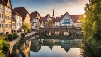 Entdecke die schönsten Sehenswürdigkeiten in Bad Windsheim