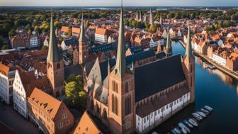 Entdecke die schönsten Sehenswürdigkeiten in Lübeck für dein perfektes Wochenende