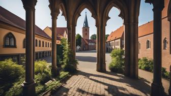 Entdecke die schönsten Sehenswürdigkeiten in Röbel an der Müritz