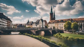 Entdecke Frankfurt: Die besten Sehenswürdigkeiten für einen unvergesslichen Tag