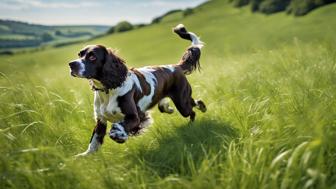 Entdecken Sie den Stöberhund: Eigenschaften, Rassen und Pflege