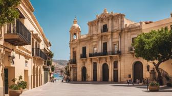 Entdecken Sie die beeindruckendsten Sehenswürdigkeiten in Cartagena, Spanien