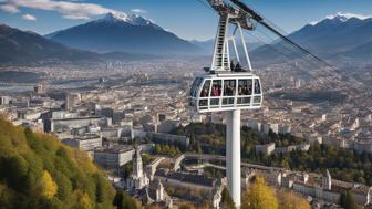 Entdecken Sie die besten Sehenswürdigkeiten in Grenoble für unvergessliche Erlebnisse