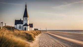 Entdecken Sie die faszinierenden Sehenswürdigkeiten auf Baltrum