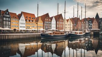 Entdecken Sie die faszinierenden Sehenswürdigkeiten der Hansestadt Demmin