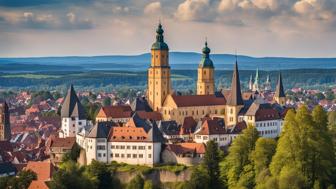 Entdecken Sie die faszinierenden Sehenswürdigkeiten der Oberlausitz