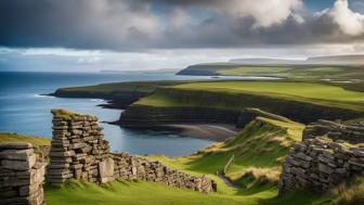 Entdecken Sie die faszinierenden Sehenswürdigkeiten der Orkney Inseln