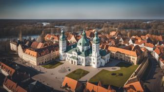 Entdecken Sie die faszinierenden Sehenswürdigkeiten in Anklam