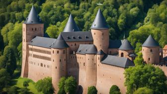 Entdecken Sie die faszinierenden Sehenswürdigkeiten in Aschaffenburg