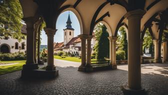 Entdecken Sie die faszinierenden Sehenswürdigkeiten in Bad Birnbach