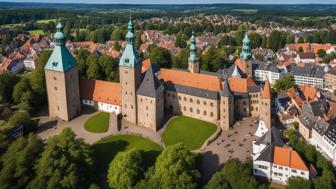 Entdecken Sie die faszinierenden Sehenswürdigkeiten in Bad Hersfeld