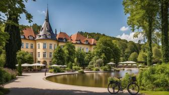 Entdecken Sie die faszinierenden Sehenswürdigkeiten in Bad Saarow