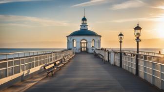 Entdecken Sie die faszinierenden Sehenswürdigkeiten in Heiligendamm