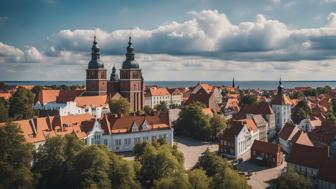 Entdecken Sie die faszinierenden Sehenswürdigkeiten in Klaipeda