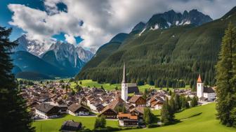 Entdecken Sie die faszinierenden Sehenswürdigkeiten in Mittenwald