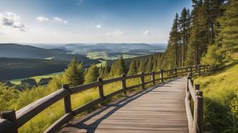 Entdecken Sie die faszinierenden Sehenswürdigkeiten in Oberhof