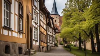 Entdecken Sie die faszinierenden Sehenswürdigkeiten in Öhringen