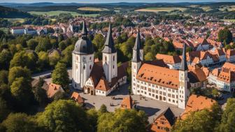 Entdecken Sie die faszinierenden Sehenswürdigkeiten in Radebeul