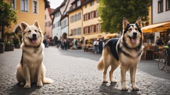 Entdecken Sie die faszinierenden Sehenswürdigkeiten in Rottweil