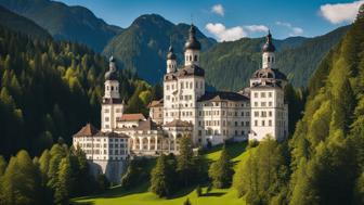 Entdecken Sie die faszinierenden Sehenswürdigkeiten in Ruhpolding