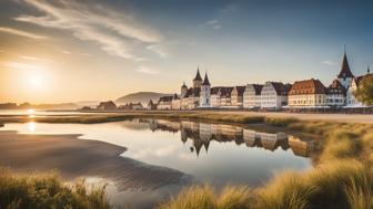 Entdecken Sie die faszinierenden Sehenswürdigkeiten in Sahlenburg