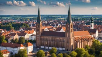 Entdecken Sie die faszinierenden Sehenswürdigkeiten in Stendal