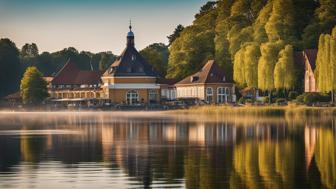 Entdecken Sie die faszinierenden Sehenswürdigkeiten in Waren an der Müritz