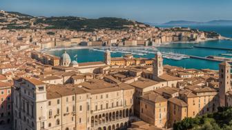 Entdecken Sie die faszinierenden Sehenswürdigkeiten von Ancona