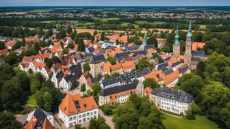 Entdecken Sie die faszinierenden Sehenswürdigkeiten von Bad Oldesloe