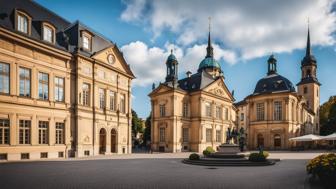 Entdecken Sie die faszinierenden Sehenswürdigkeiten von Bayreuth auf einem unvergesslichen Rundgang