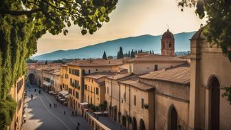 Entdecken Sie die faszinierenden Sehenswürdigkeiten von Grosseto