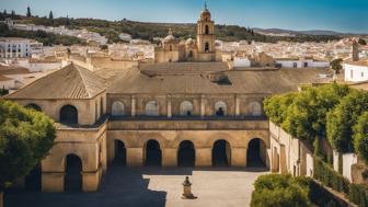 Entdecken Sie die faszinierenden Sehenswürdigkeiten von Jerez de la Frontera