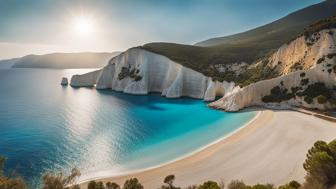 Entdecken Sie die faszinierenden Sehenswürdigkeiten von Kefalonia