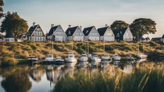 Entdecken Sie die faszinierenden Sehenswürdigkeiten von Keitum auf Sylt