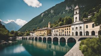 Entdecken Sie die faszinierenden Sehenswürdigkeiten von Locarno