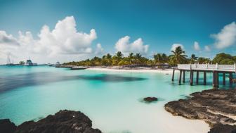 Entdecken Sie die faszinierenden Sehenswürdigkeiten von Nassau, Bahamas