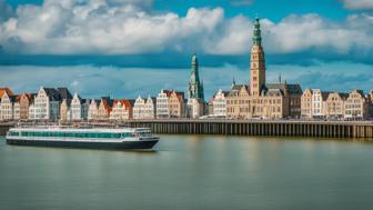 Entdecken Sie die faszinierenden Sehenswürdigkeiten von Ostende